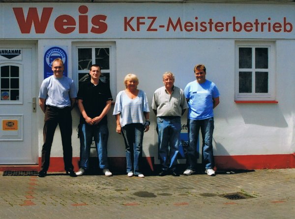 Das Team